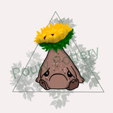 Sunflower Samantha Digital Print- UKRAINE DONATION
